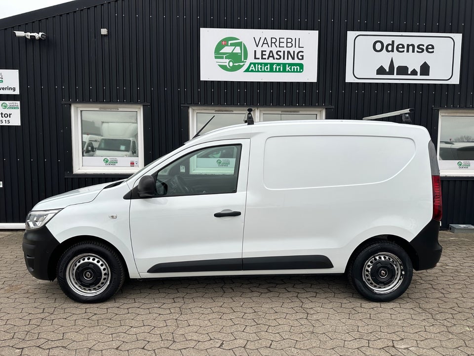 Renault Express 1,5 dCi 75 5d