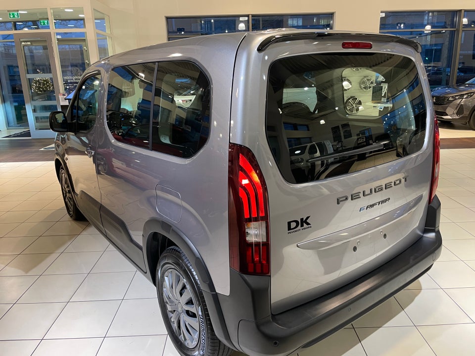 Peugeot e-Rifter 54 Allure Pack 5d