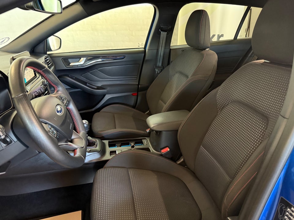 Ford Focus 1,5 EcoBlue ST-Line Business stc. 5d