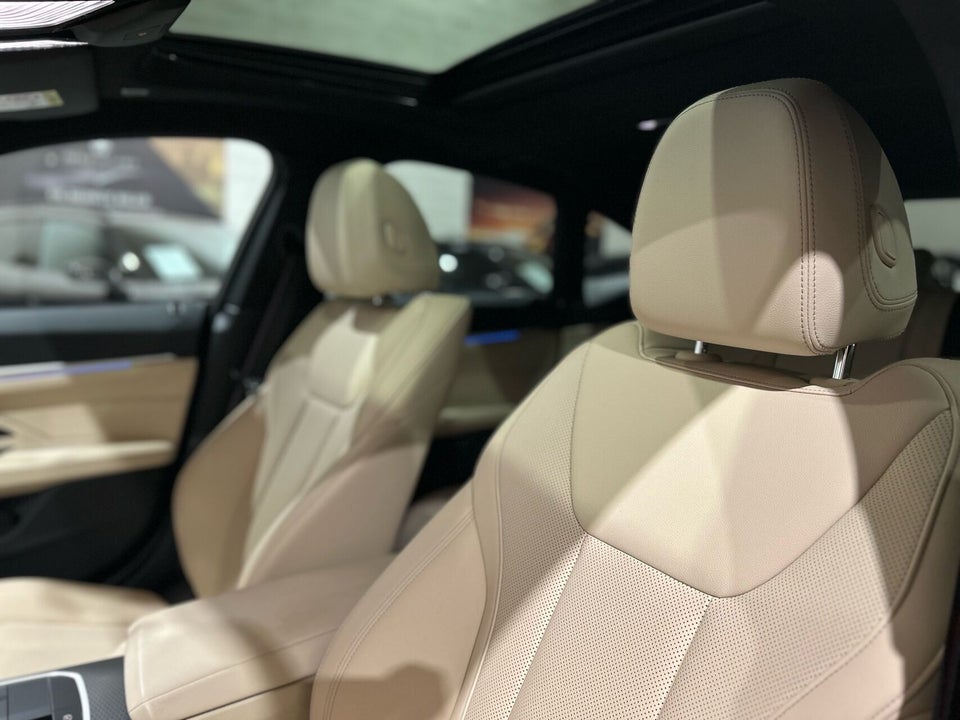 BMW i4 M50 M-Sport Pro xDrive 5d
