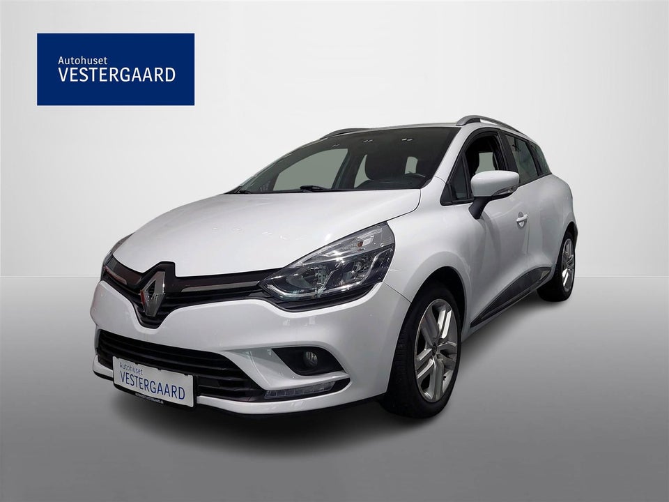 Renault Clio IV 0,9 TCe 90 Zen Sport Tourer 5d