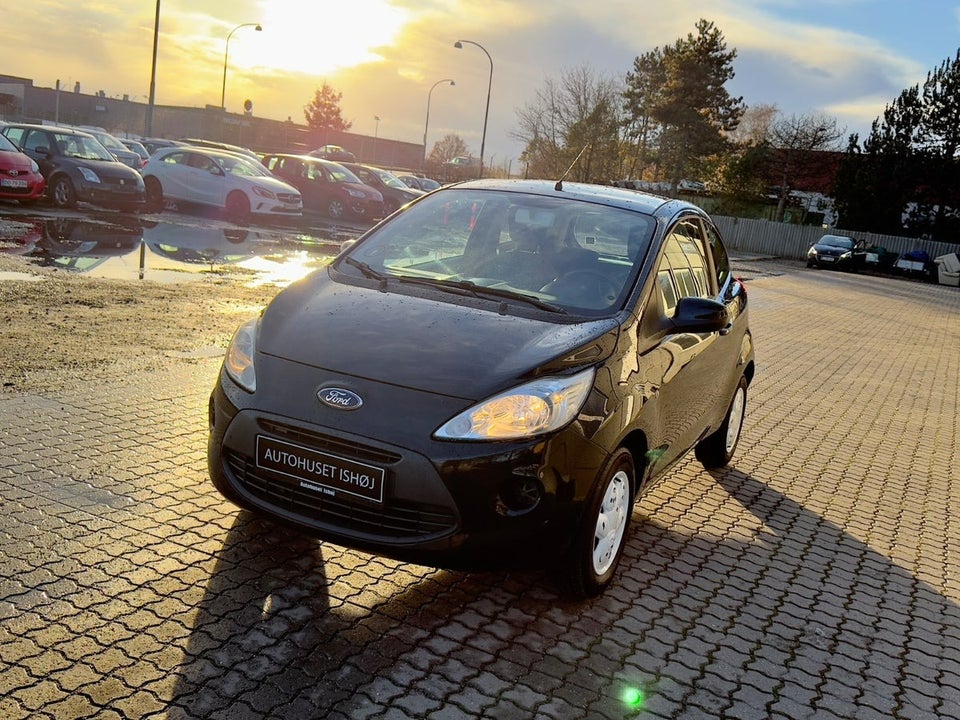 Ford Ka 1,2 Trend 3d