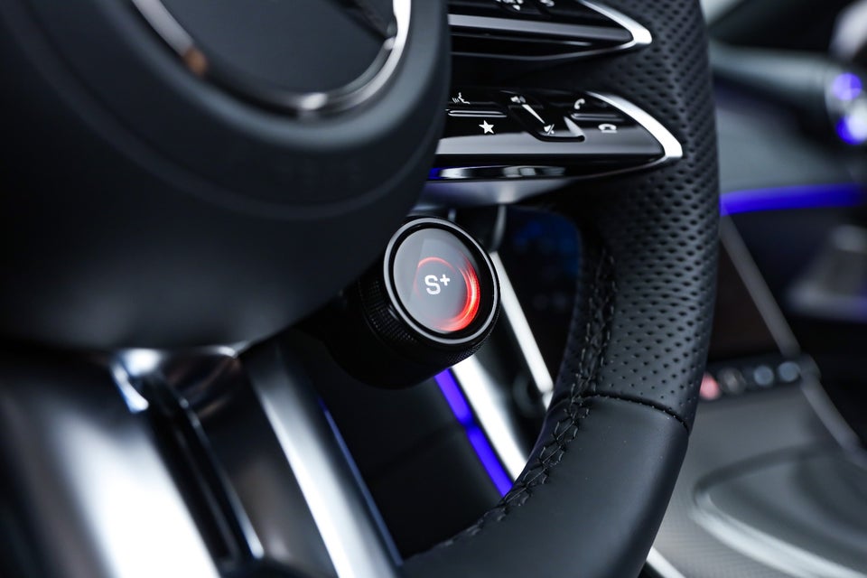 Mercedes CLE53 3,0 AMG Cabriolet aut. 4Matic+ 2d