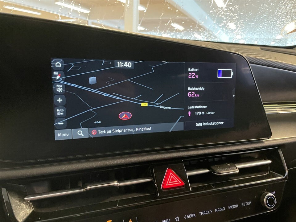 Kia Niro 64 EV Prestige 5d