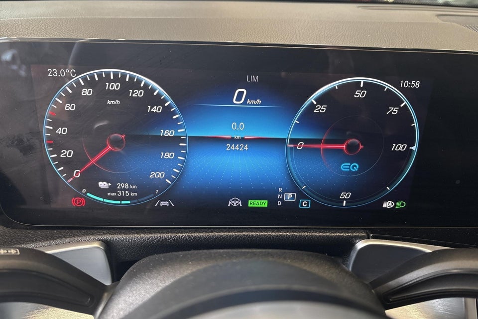 Mercedes EQB250+ AMG Edition 5d