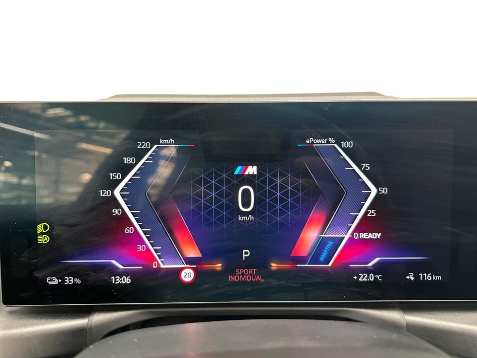 BMW i4 eDrive40 M-Sport 5d