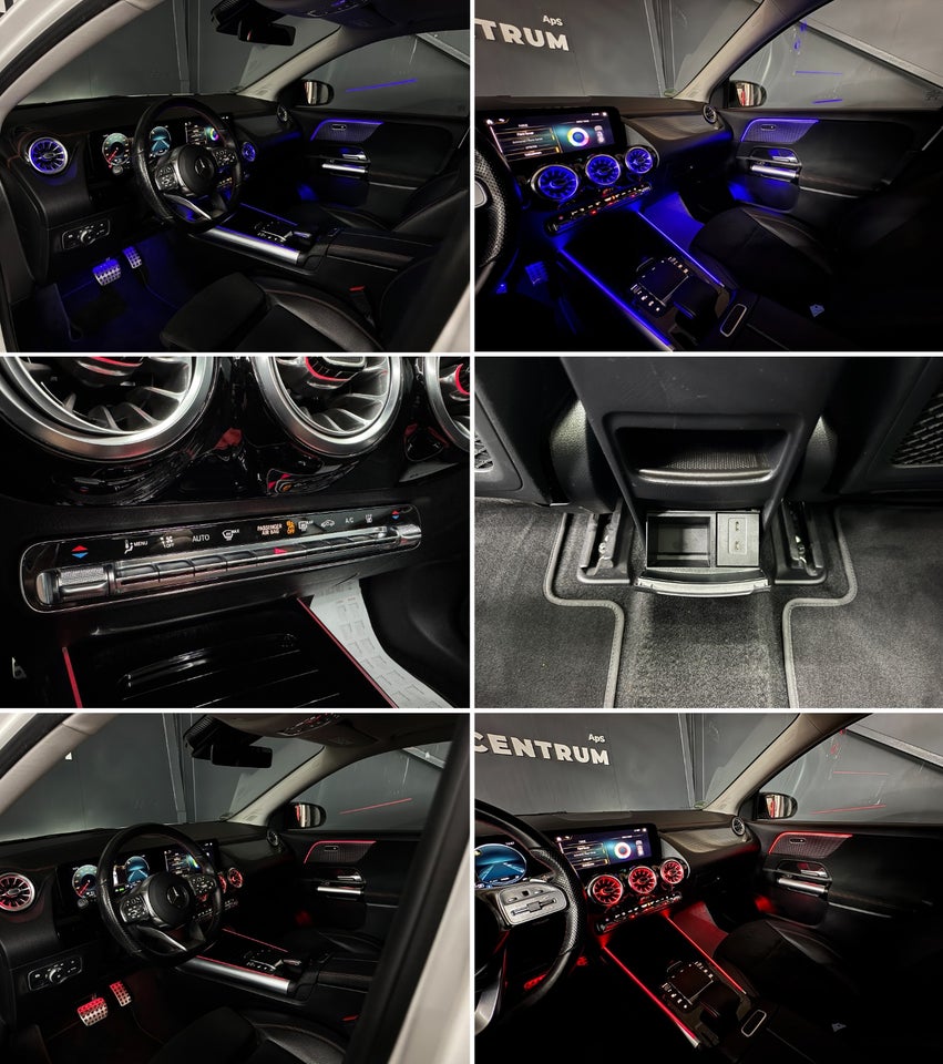 Mercedes EQA250 AMG Line 5d