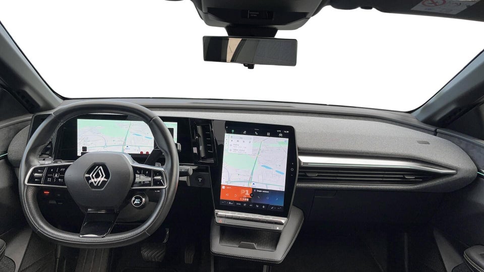 Renault Megane E-Tech 60 Techno 5d