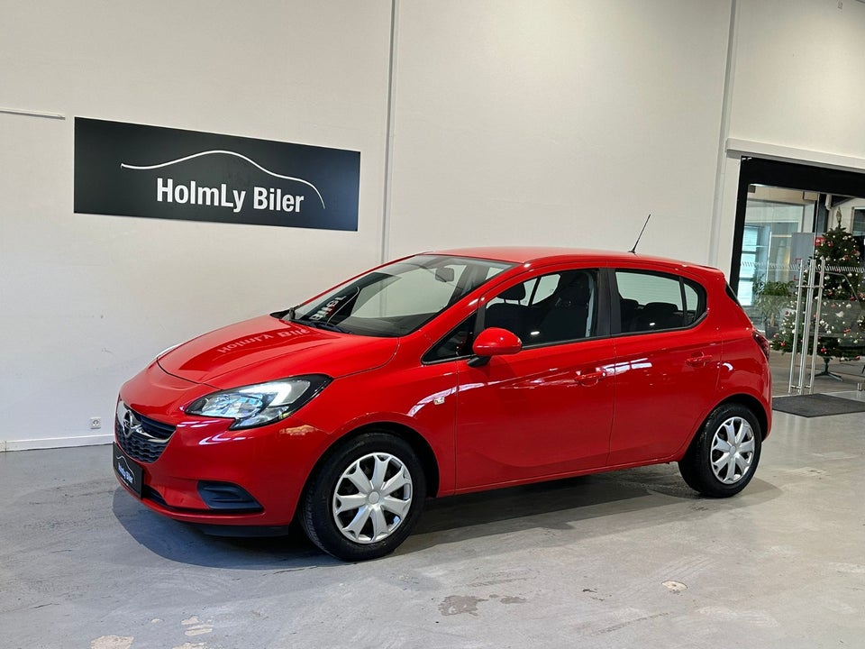 Opel Corsa 1,4 Enjoy 5d