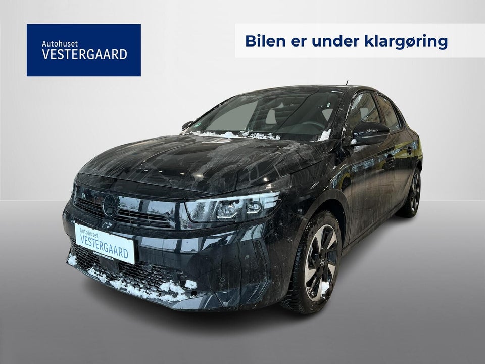 Opel Corsa-e 50 GS 5d