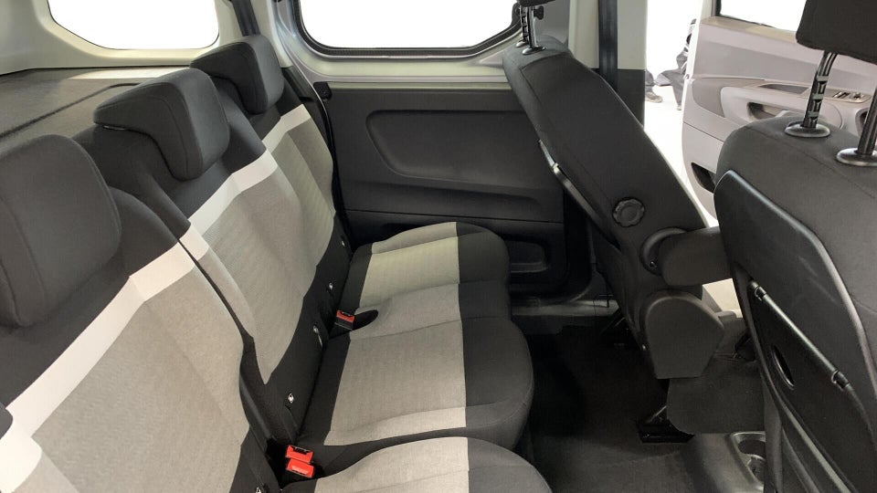 Citroën ë-Berlingo 52 Impress 5d
