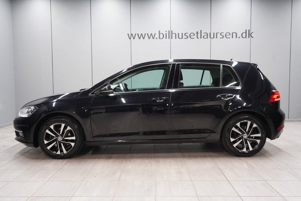 VW Golf VII 1,4 TSi 125 Comfortline 5d