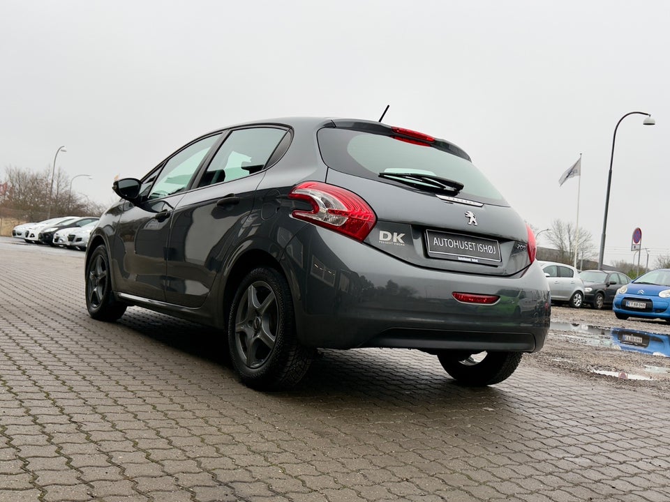 Peugeot 208 1,0 VTi Access AirSound 5d