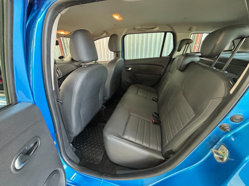 Dacia Logan Stepway 1,5 dCi 90 Prestige MCV 5d