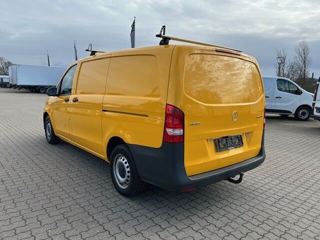 Mercedes Vito 114 2,0 CDi Kassevogn aut. L RWD