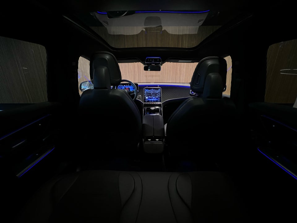 Mercedes EQE350 SUV AMG Premium 4Matic 5d