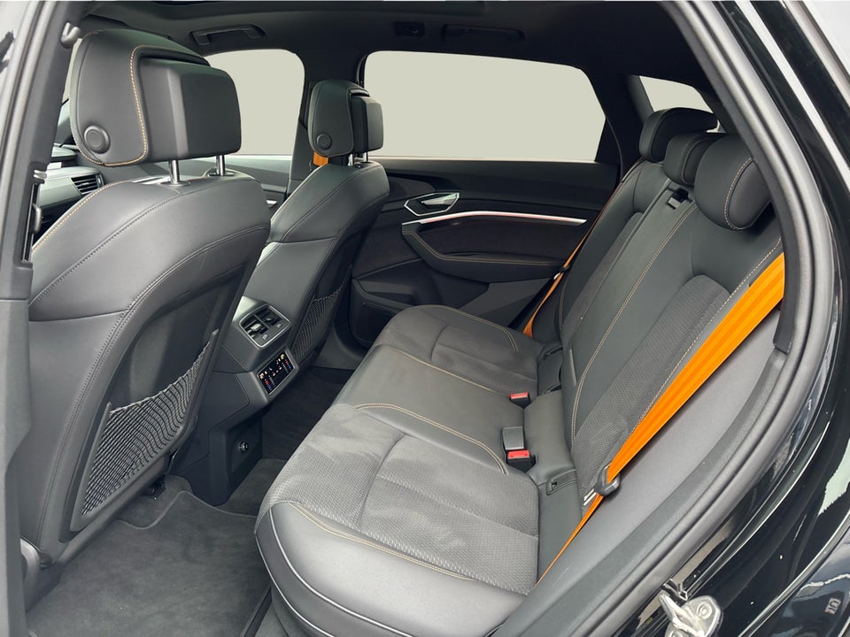 Audi e-tron 55 Black Edition S-line quattro 5d