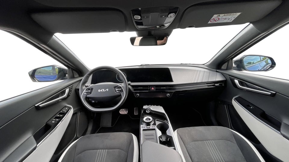 Kia EV6 77 Long Range Performance GT-Line AWD 5d
