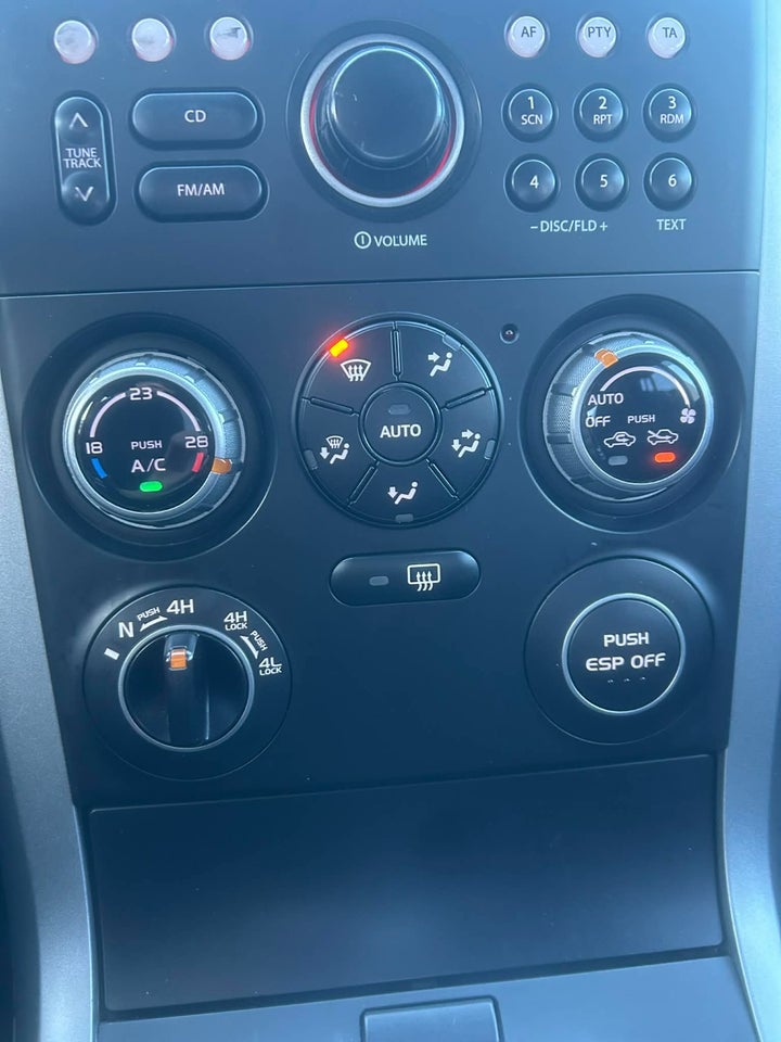 Suzuki Grand Vitara 2,0 GLX 5d