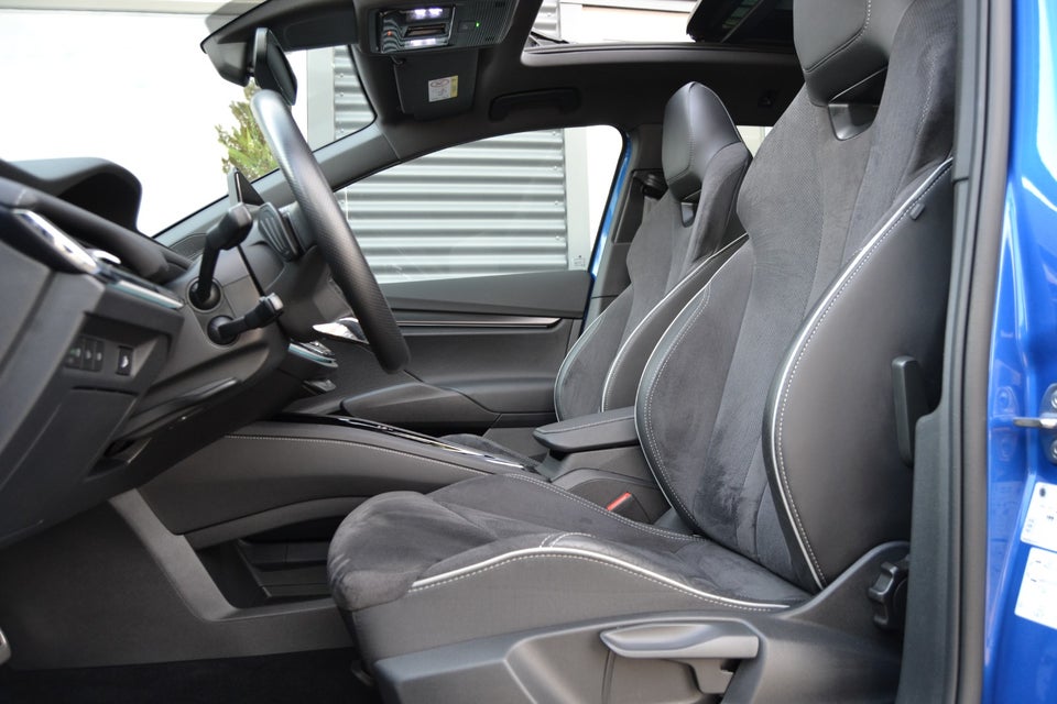 Skoda Enyaq 80 iV Sportline 5d