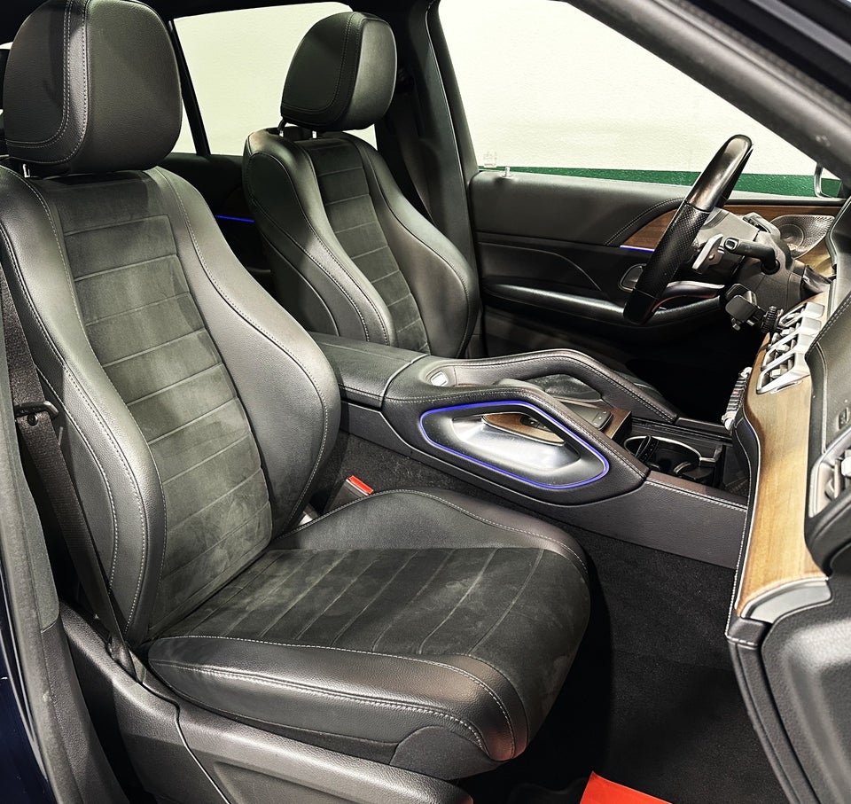 Mercedes GLE350 de 2,0 AMG Line aut. 4Matic 5d