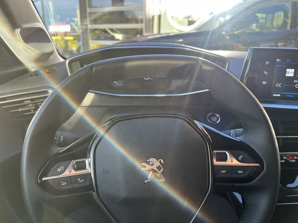 Peugeot 208 1,2 PureTech 100 Allure Pack 5d