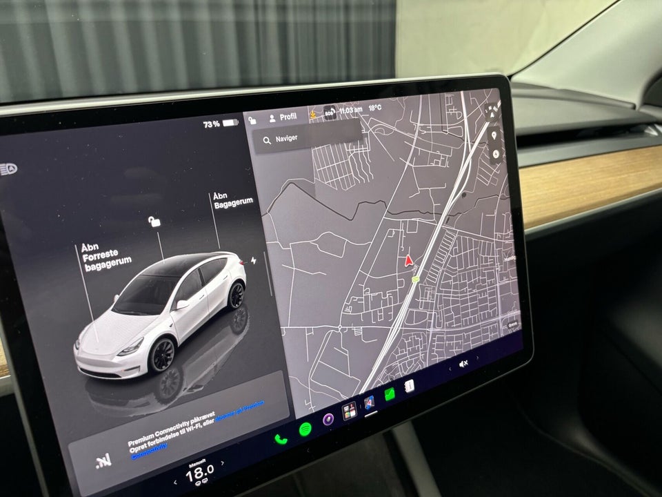 Tesla Model Y RWD 5d