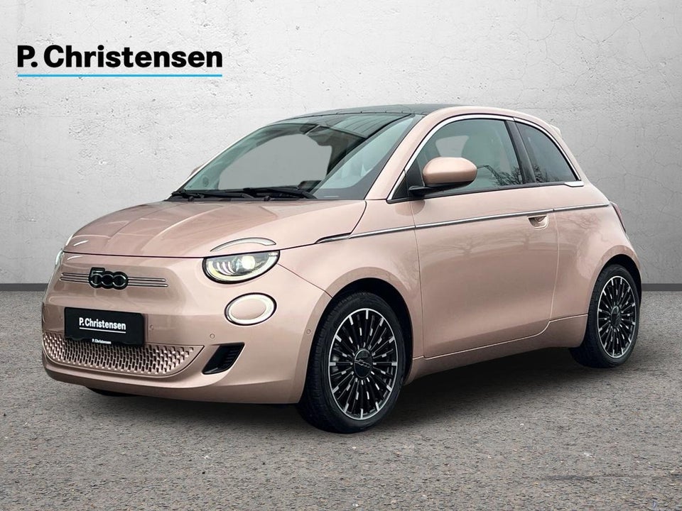 Fiat 500e 42 la Prima 3+1 4d