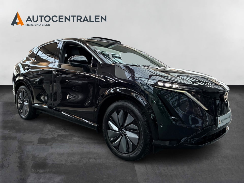 Nissan Ariya 87 Evolve 5d