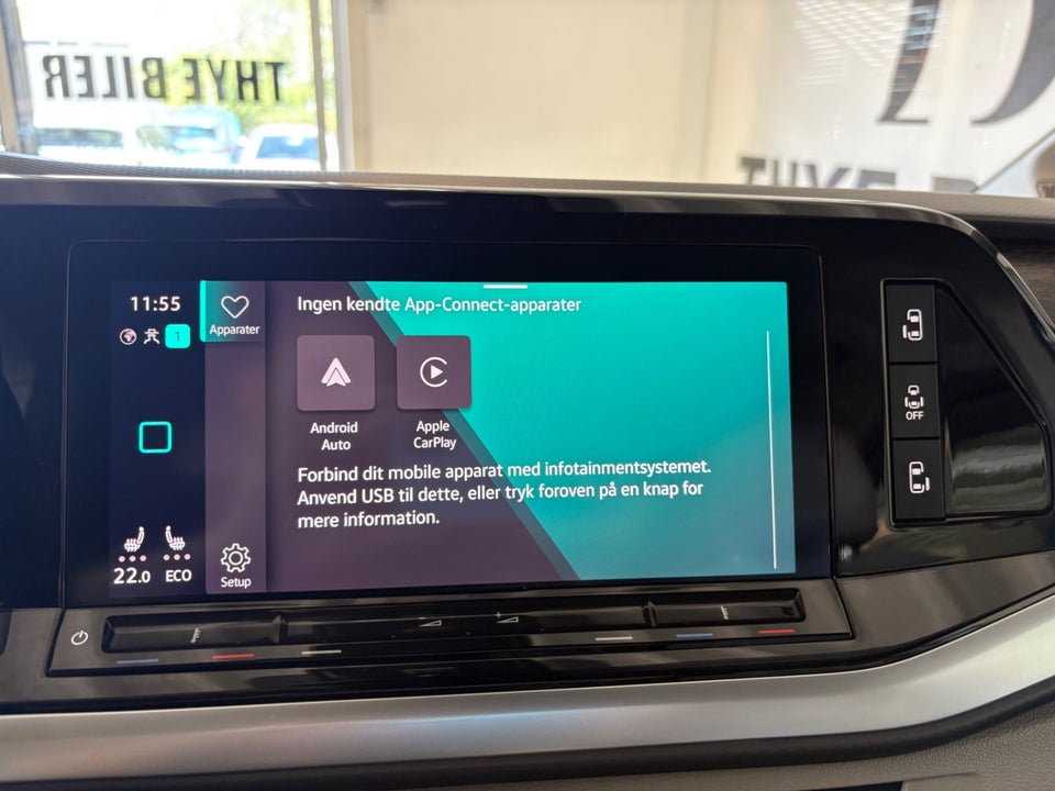 VW Multivan 1,4 eHybrid Style DSG lang
