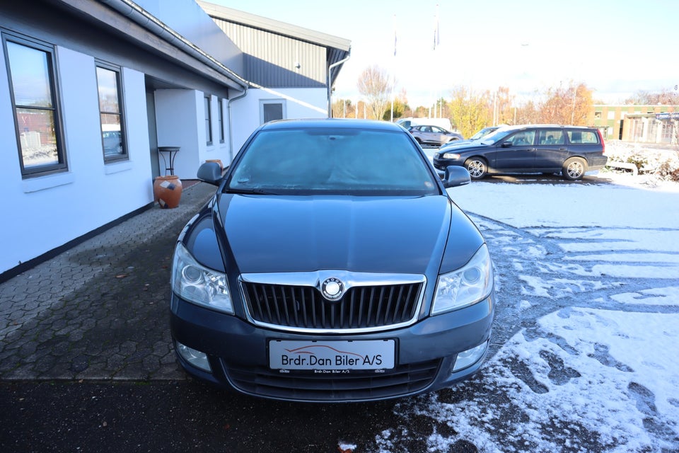 Skoda Octavia 1,8 TSi 160 Ambiente 5d