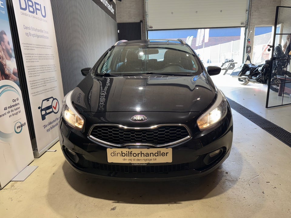 Kia Ceed 1,4 CVVT Active 5d