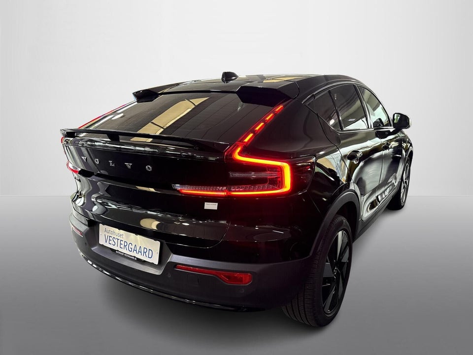 Volvo C40 ReCharge Extended Range Ultimate 5d