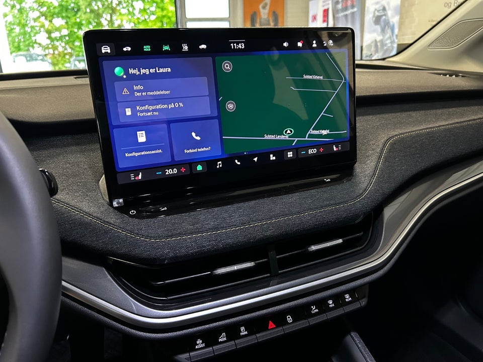 Skoda Elroq 60 iV Premium 5d