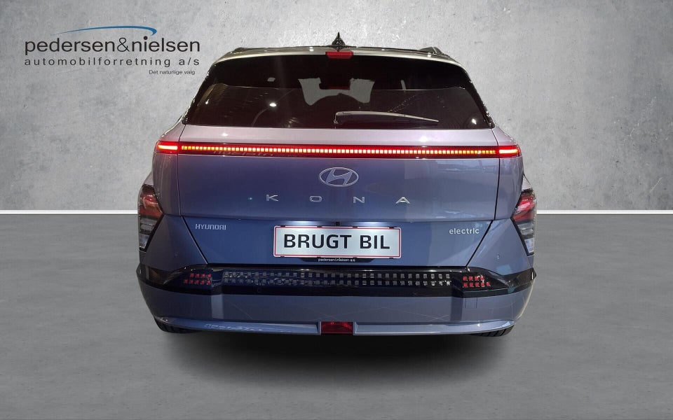 Hyundai Kona 65 EV Advanced 5d