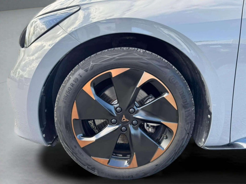 Cupra Born 58 Dinamica Pack High 5d