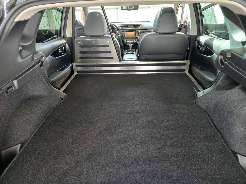 Nissan Qashqai 1,2 Dig-T 115 Tekna X-tr. Van 5d