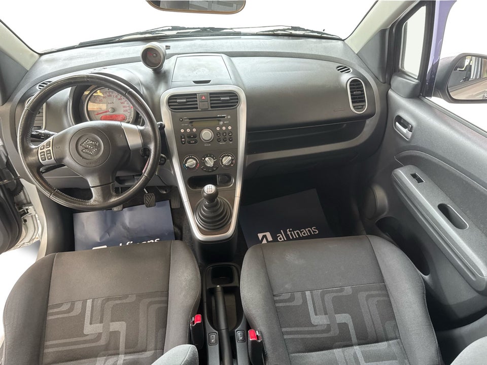 Suzuki Splash 1,0 GLS 5d