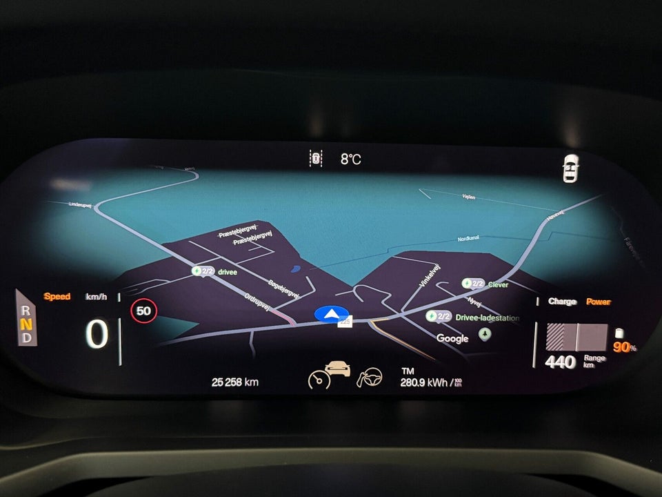 Polestar 2 Long Range AWD 5d