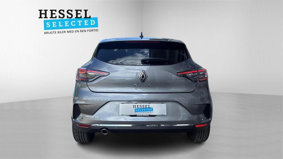 Renault Clio V 1,0 TCe 90 Techno 5d