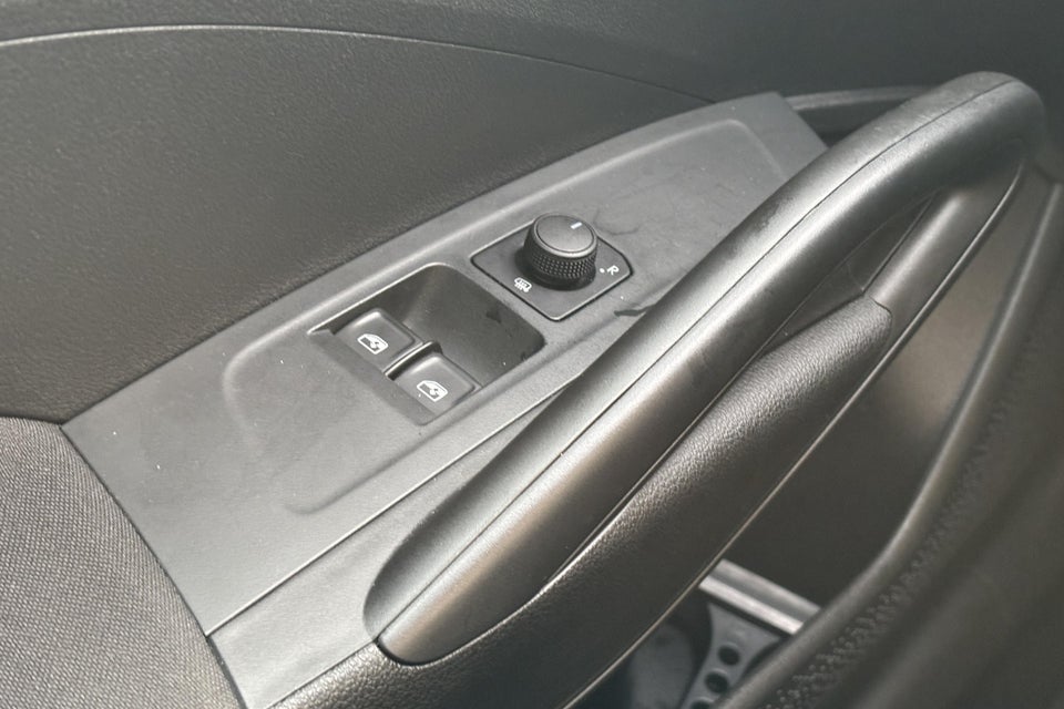 Skoda Fabia 1,0 MPi 80 Essence 5d