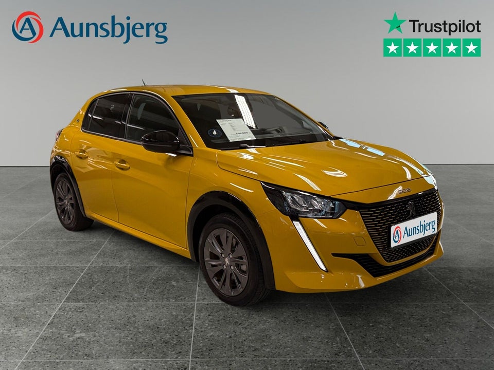 Peugeot e-208 50 Allure Pack 5d