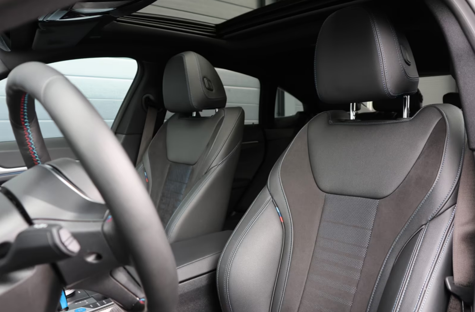 BMW i4 eDrive40 M-Sport Pro 5d