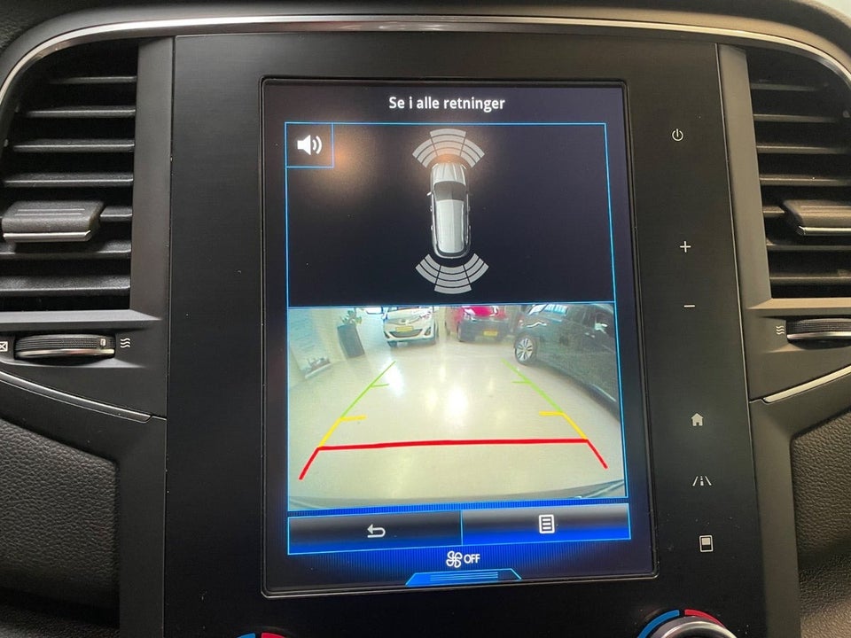 Renault Megane IV 1,6 TCe 205 GT Sport Tourer EDC 5d