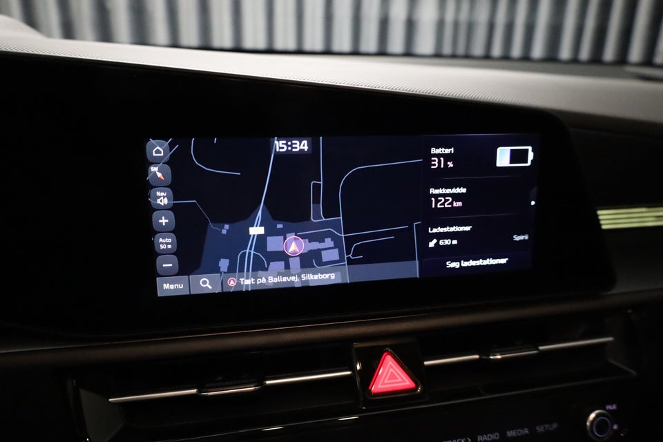 Kia Niro 64 EV Prestige 5d