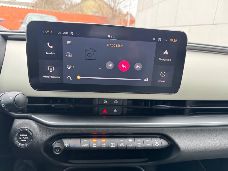 Fiat 600e 54 la Prima 5d