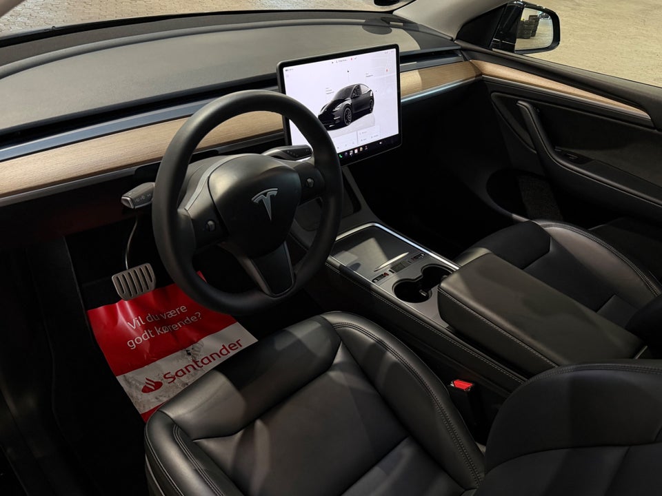 Tesla Model Y Performance AWD 5d