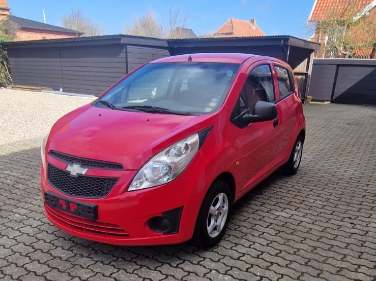 Chevrolet Spark 1,0 L 5d