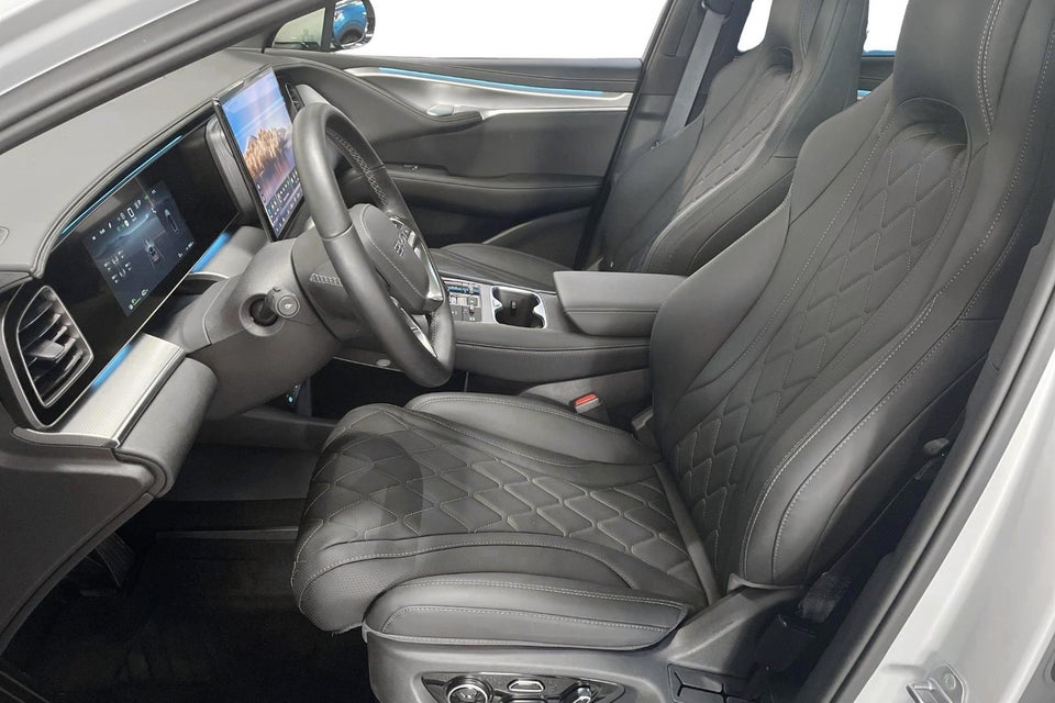 BYD Sealion 7 82 Comfort 5d