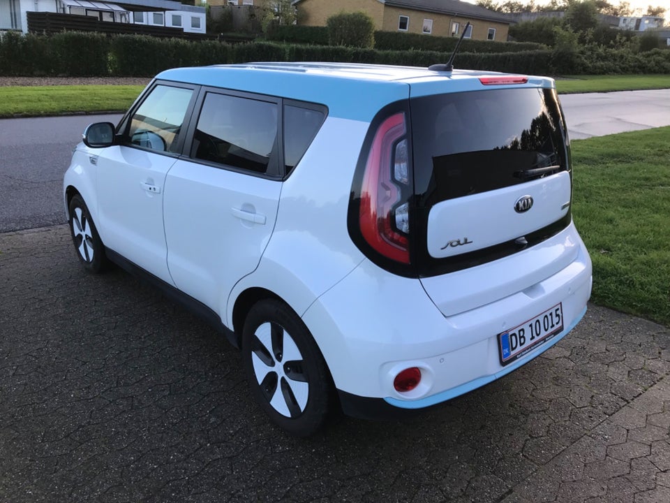 Kia Soul 30 Advance 5d